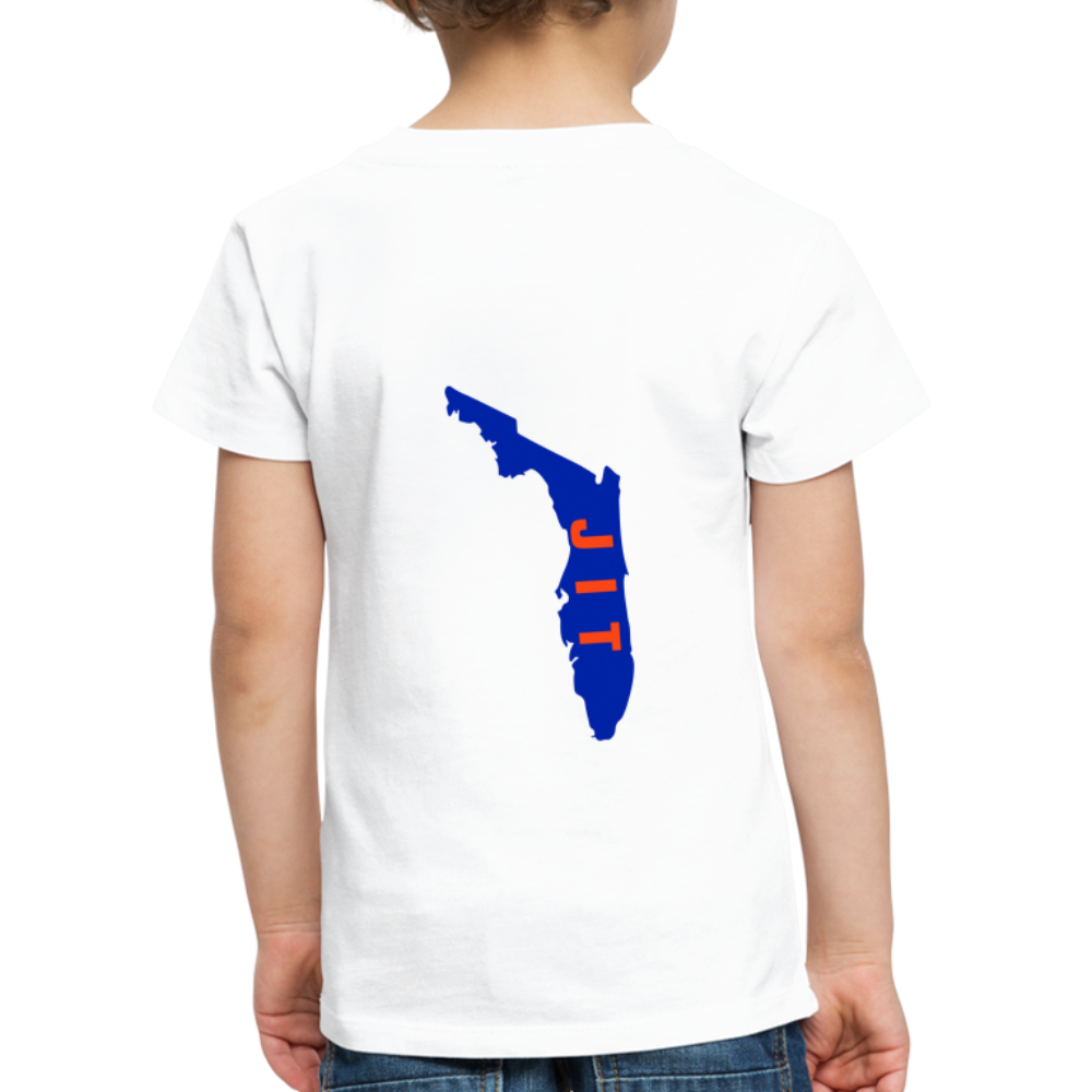 T-Shirt Royal Swamp - white