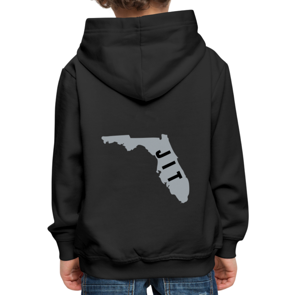 Kids‘ Premium Hoodie - black