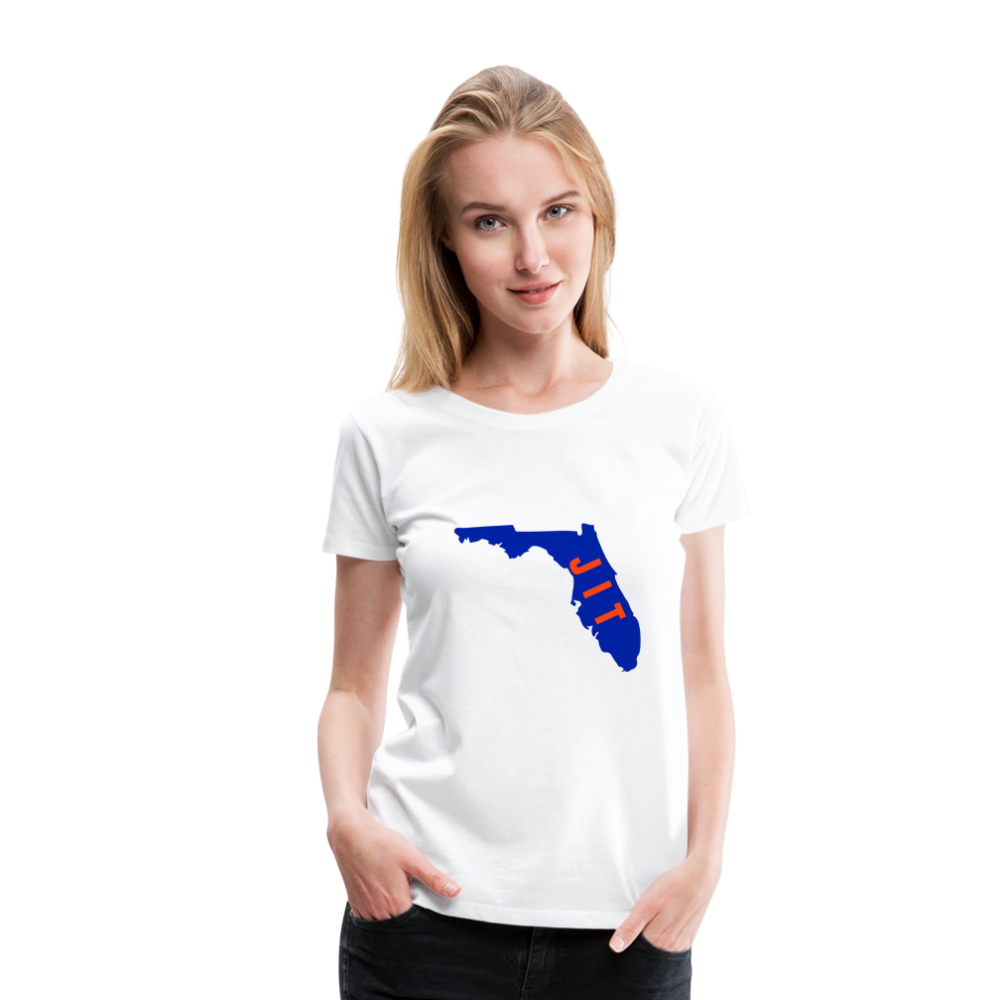 Women’s Royal Swamp - white