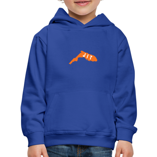 Kids‘ Royal Swamp  Hoodie - royal blue